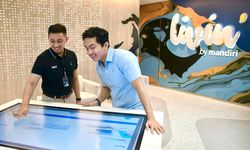Optimalkan Data Analytics, Bank Mandiri Borong 3 Penghargaan di The Global Retail Banking Innovation Award 2024