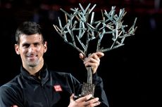Novak Djokovic Cemaskan Sistem Tes Doping 