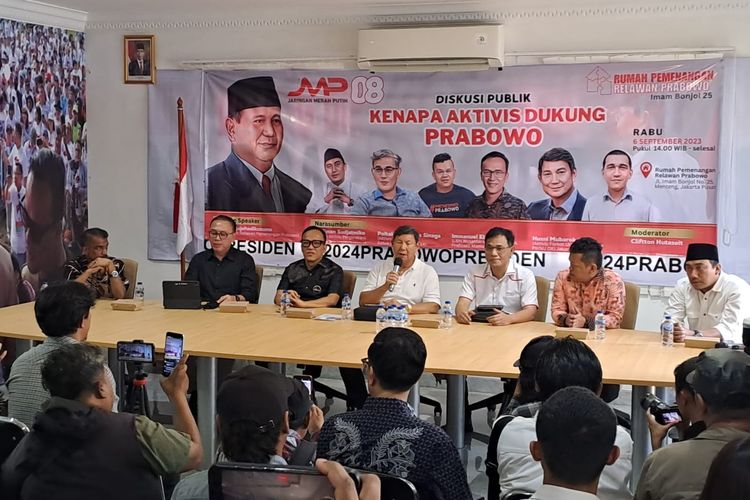 Hashim Anggap Mujizat Budiman Sudjatmiko Mau Dukung Prabowo, Bantah Tuduhan Sogok Menyogok