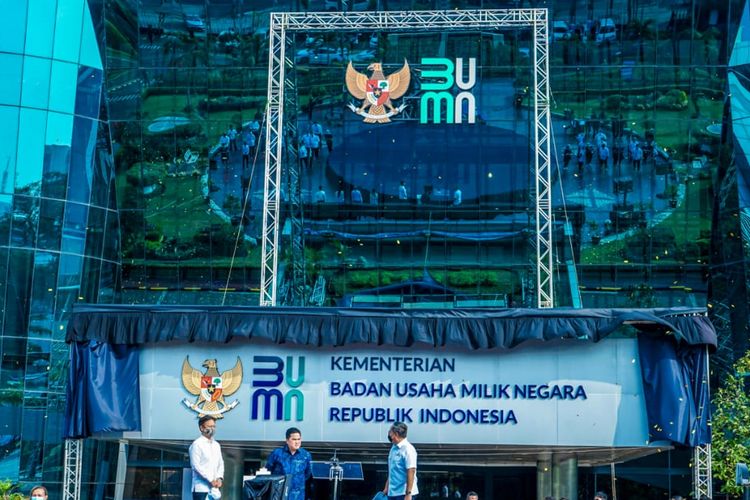 Kemenkeu membeberkan, setoran dividen BUMN mencapai Rp 35,5 triliun, naik 122 persen di Semester I-2022. 