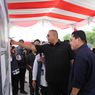 Tinjau Tol Padang-Pekanbaru, Erick Thohir Pastikan BUMN PT HK Lanjutkan Pembangunan