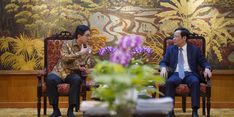 Kolaborasi Indonesia-Vietnam Wujudkan ASEAN sebagai Episentrum Pertumbuhan Dunia