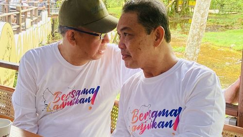 Pasangan Petahana Sutarmidji-Norsan Maju Pilkada Kalbar