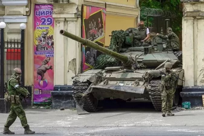 Rangkuman Hari Ke-512 Serangan Rusia ke Ukraina: Wagner Latih Pasukan Belarus, Rusia-China Latihan di Laut Jepang