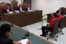 Eksepsi Dua Terdakwa Belum Siap, Sidang 