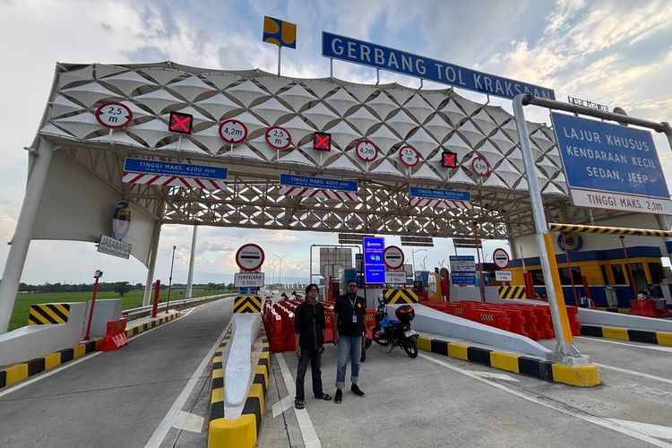 Tol Prosiwangi Gratis 14 Hari, Berapa Tarif dari Surabaya ke Paiton?