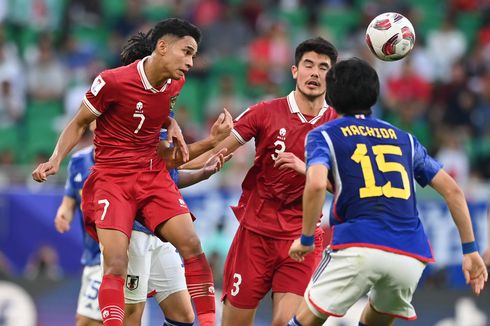 Perjuangan Indonesia di Fase Grup Piala Asia: Kalah dari Irak dan Jepang, Menang Duel Asia Tenggara