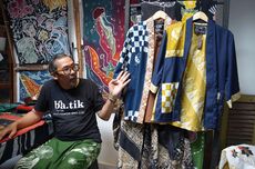 3 Cara Padu Padan Outfit Batik untuk Sambut Hari Batik Nasional