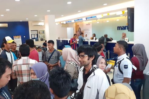 Sistem Bank Mandiri Error, YLKI Sarankan Nasabah Melakukan Ini...