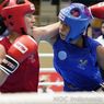 Debut Manis Kickboxer Putri Indonesia di SEA Games 2021, Kian Dekat dengan Emas