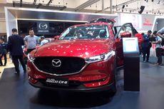 Jualan Sampai 15.000 unit, Mazda Berani Rakit Lokal