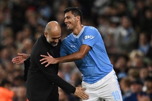 Hasil Man City Vs Red Star: Guardiola Jenius, Citizens Beringas via 37 Tembakan