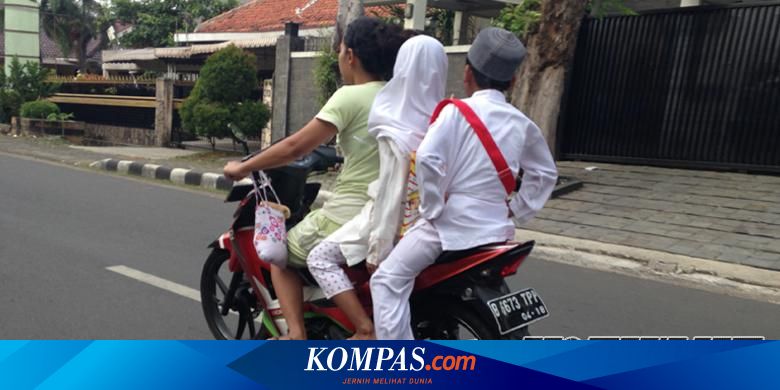 Di Pontianak 75 Persen Pelanggar Lalu Lintas Adalah  