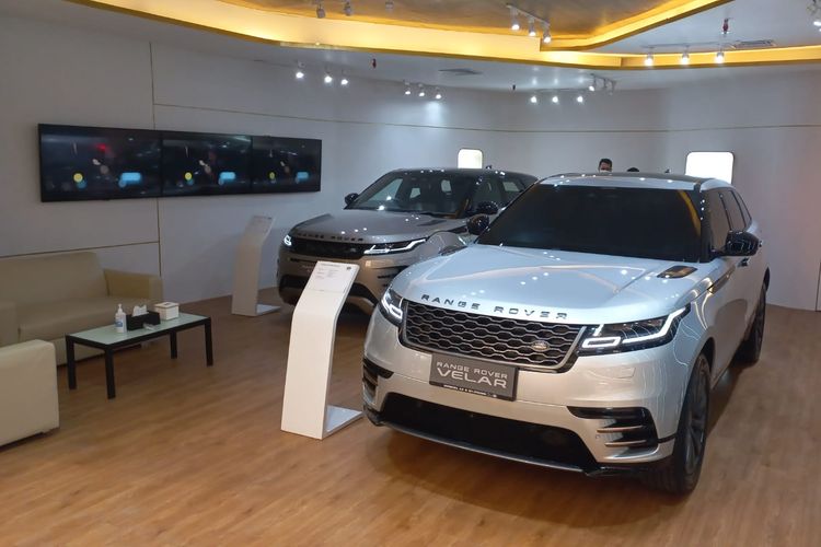 JLM Auto Indonesia kembali hadirkan Pop-Up Display di mal