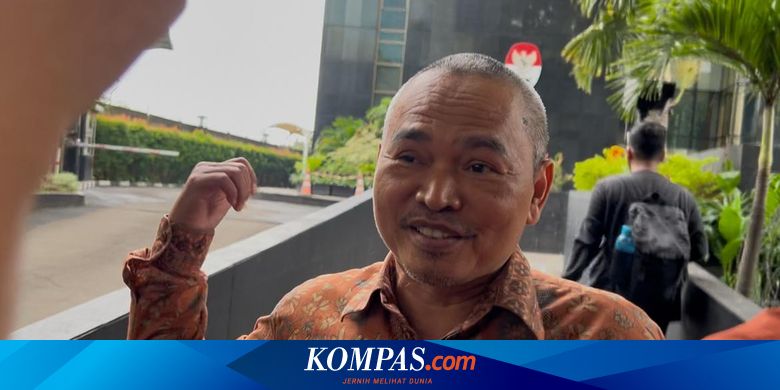 KPK Periksa Anggota DPR Satori Terkait Kasus CSR BI-OJK