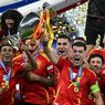 Spanyol Cari Lawan Pengganti Usai Finalissima 2026 Batal Digelar, Dua Negara Jadi Target