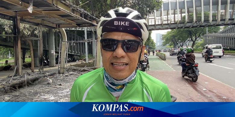 Warga: Demo Boleh tapi Jangan Merusak...