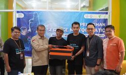 Dompet Dhuafa Sukses Gelar Pelatihan Servis Motor Matic di Semarang, Komitmen Cetak SDM Terampil