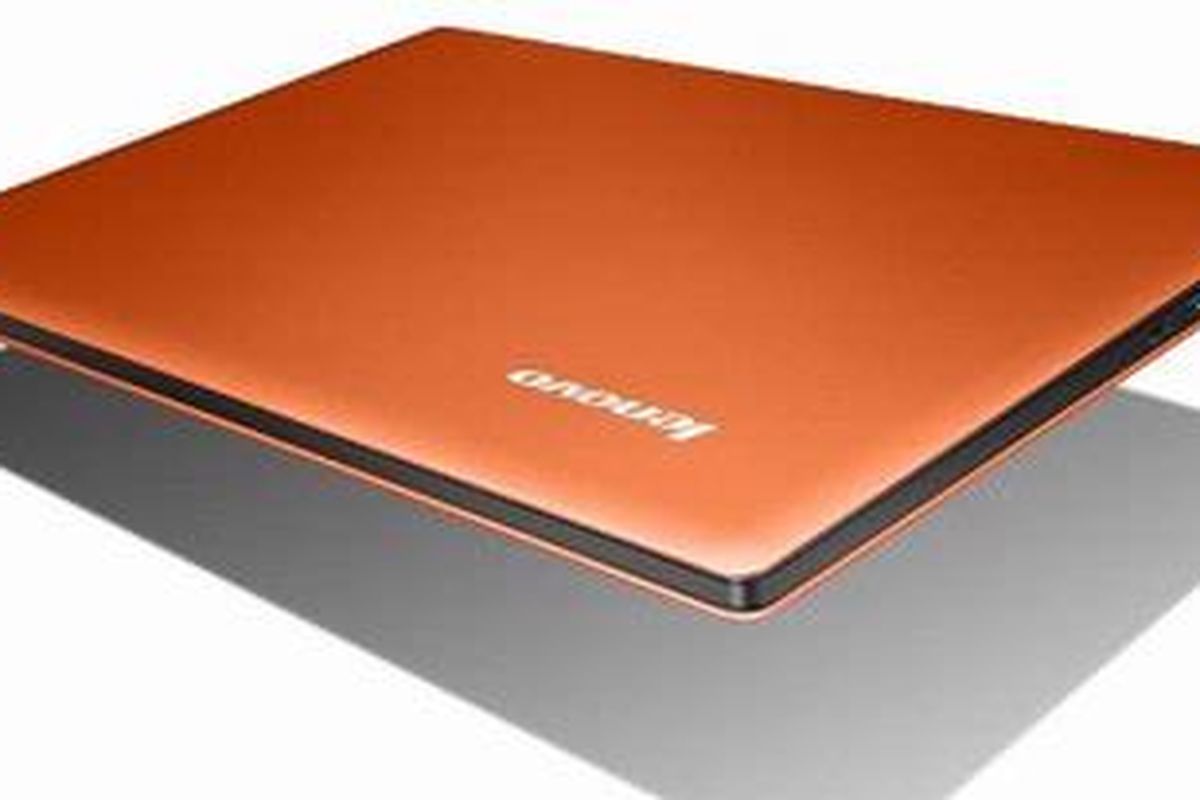 IdeaPad U300s, Ultrabook yang disebut sebagai Hawkeye dari film The Avengers