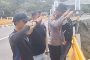 Ipda Angga Tak Ditemukan dalam Bencana Sumbar, Rekan: Selamat Jalan, Kawan...