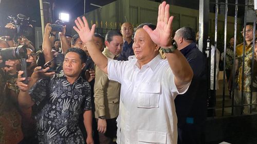 Seluruh Ketum Parpol Pendukung Prabowo Disebut Akan Datang pada Rakernas Projo Besok