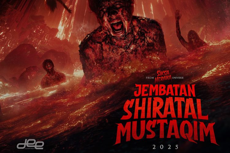 Tuai Kontroversi, Produser Jawab Isu Penayangan Film Jembatan Shiratal Mustaqim