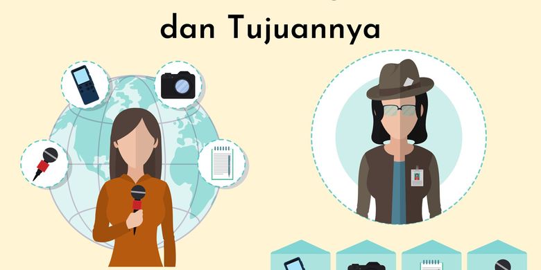 Jurnalisme: Pengertian Dan Tujuannya