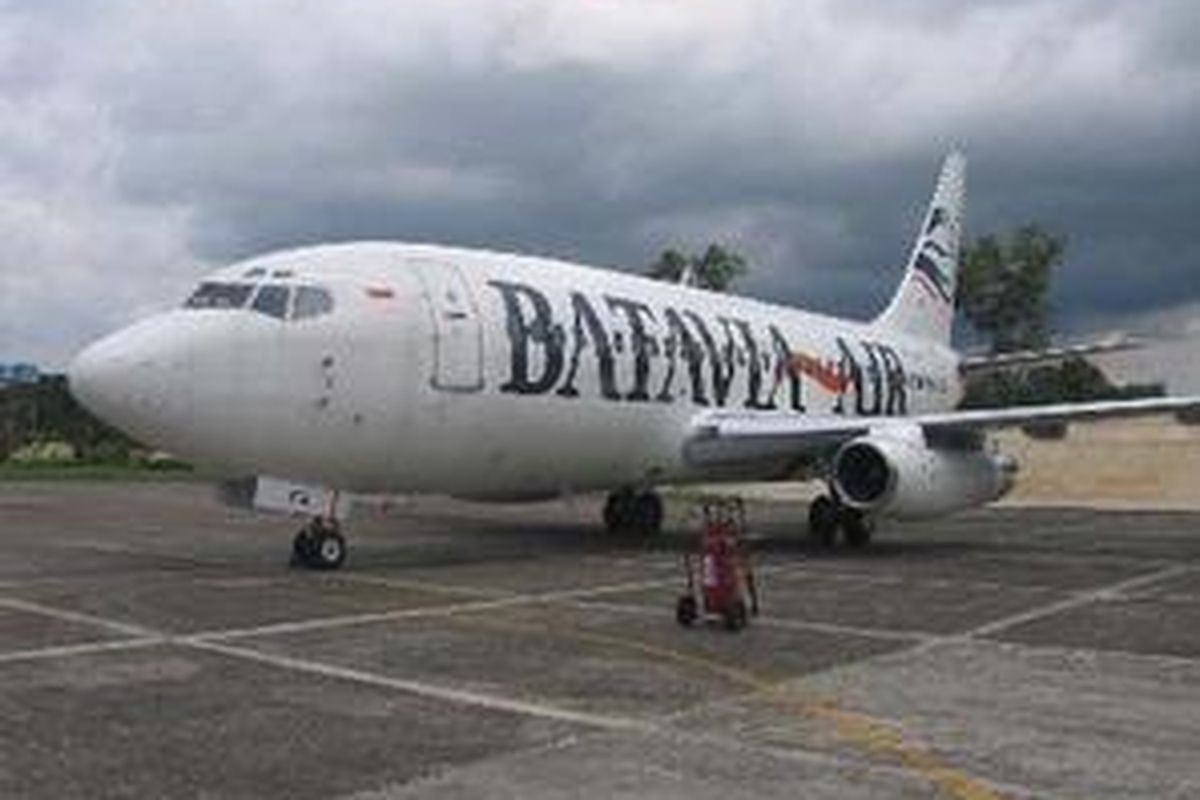 Pesawat Batavia Air