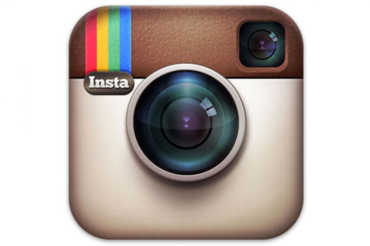 Logo Classic Instagram