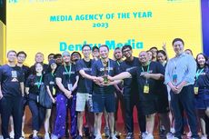 Dentsu Creative Indonesia Sabet Penghargaan Kreatif di Citra Pariwara