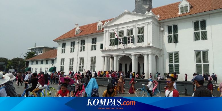 Laporan Kunjungan Ke Museum Fatahillah Fun Books