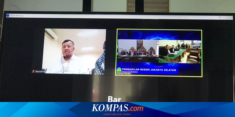 Didakwa Gelapkan Dana untuk Korban Lion Air, Pendiri ACT Ahyudin Tak Ajukan Eksepsi