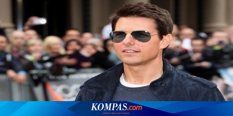 Rahasia Tampan Tom Cruise Adalah Kotoran Burung