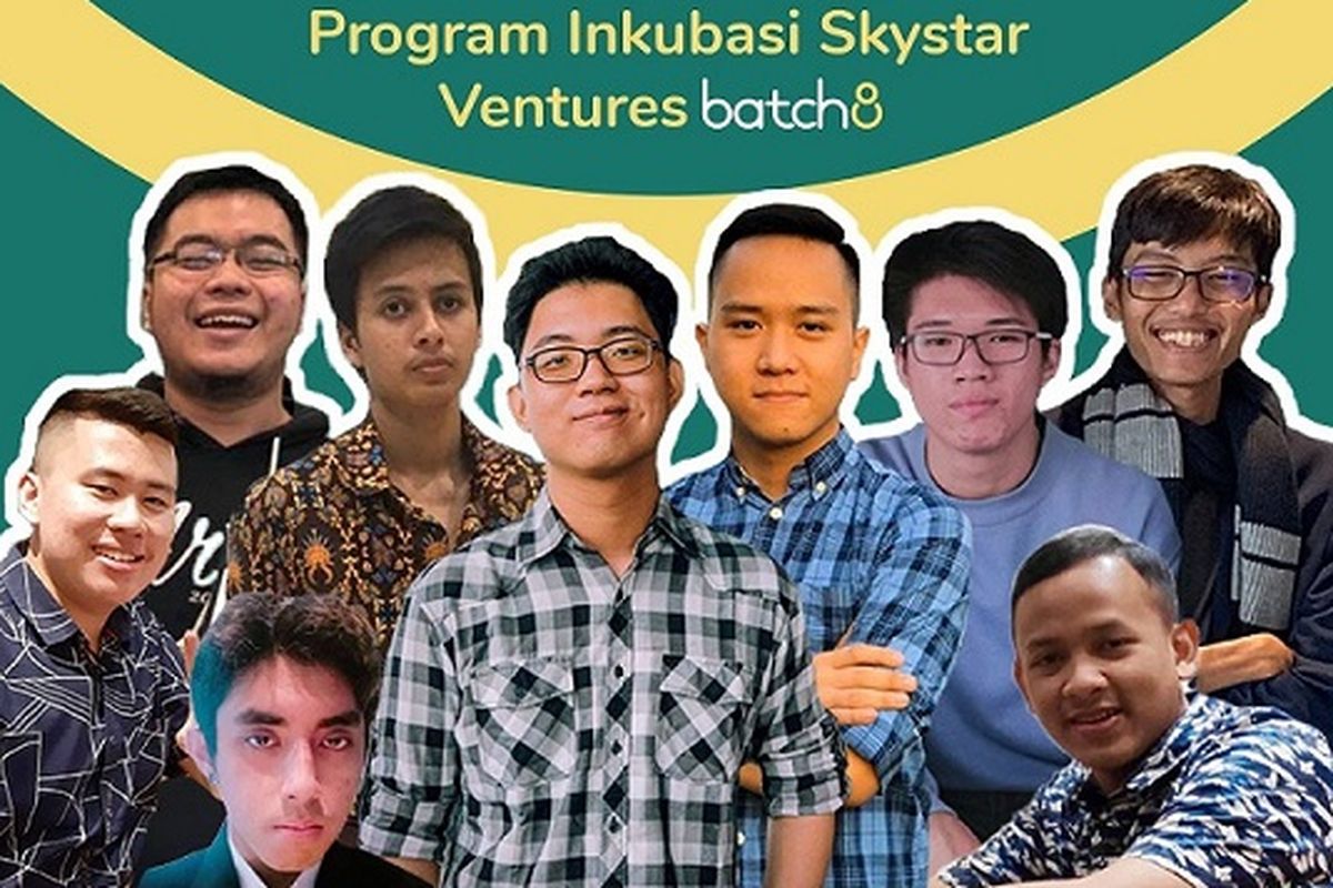 Universitas Multimedia Nusantara (UMN) mengadakan program Inkubasi Skystar Ventures batch 8.