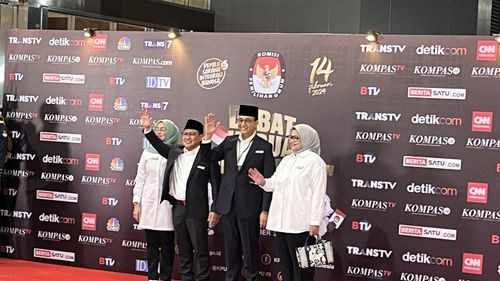 Cerita Muhaimin Jelang Debat Cawapres: Harus Deg-degan...