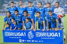 Link Live Streaming Persib vs Persebaya Liga 1, Kickoff 15.00 WIB