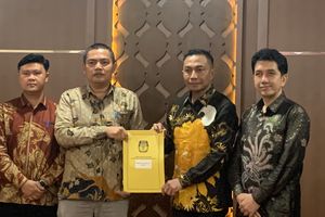 KPU Tetapkan Dharma-Kun Lolos Jalur Independen Pilkada Jakarta 2024