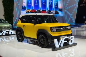 Spesifikasi VinFast VF 3, Mobil Listrik Murah Rp 156 Juta