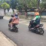 Usai Viral, Jalan Berlubang dan Tergenang Air di Kramat Jati Diperbaiki