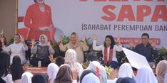 Menteri PPPA dan Wali Kota Semarang Serap Aspirasi Anak-anak