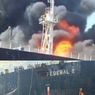 Kapal Tanker yang Pernah Meledak Juni Lalu Kembali Telan Korban, 10 Pekerja Tewas di Batam