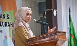 Bupati Indah Berharap Peta Desa Jadi Dasar Perencanaan Pembangunan Luwu Utara