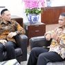 Rapat dengan Menko AHY, Mentan Bahas Penyediaan Infrastruktur untuk Capai Swasembada Pangan