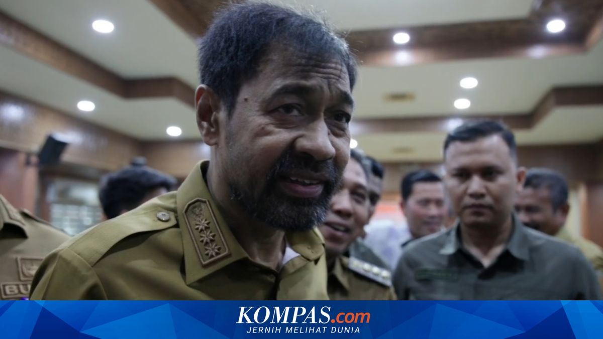 Gubernur Aceh Muaem Ajak Warga Doakan Venezuela, Ingat Bantuan saat Tsunami 2004