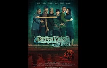 Poster film Kang Mak from Pee Mak.