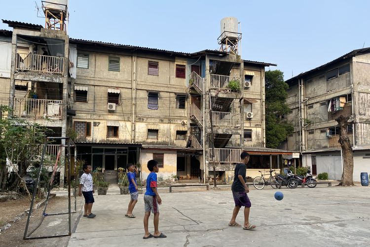 Rumah Susun Dinilai Lebih Efisien Dibangun di Kota-Kota Besar