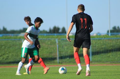 Timnas U19 Indonesia Akan Lanjutkan TC di Turki Usai dari Kroasia