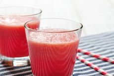 Minuman untuk Mengecilkan Perut