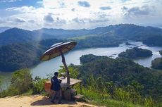 Status Pegunungan Meratus Akan Diubah Jadi Taman Nasional