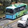 Mau Jajal Bus Listrik Gratis, Ada di Koridor Blok M - Balai Kota